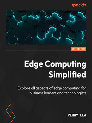 cover image of Edge Computing Simplified